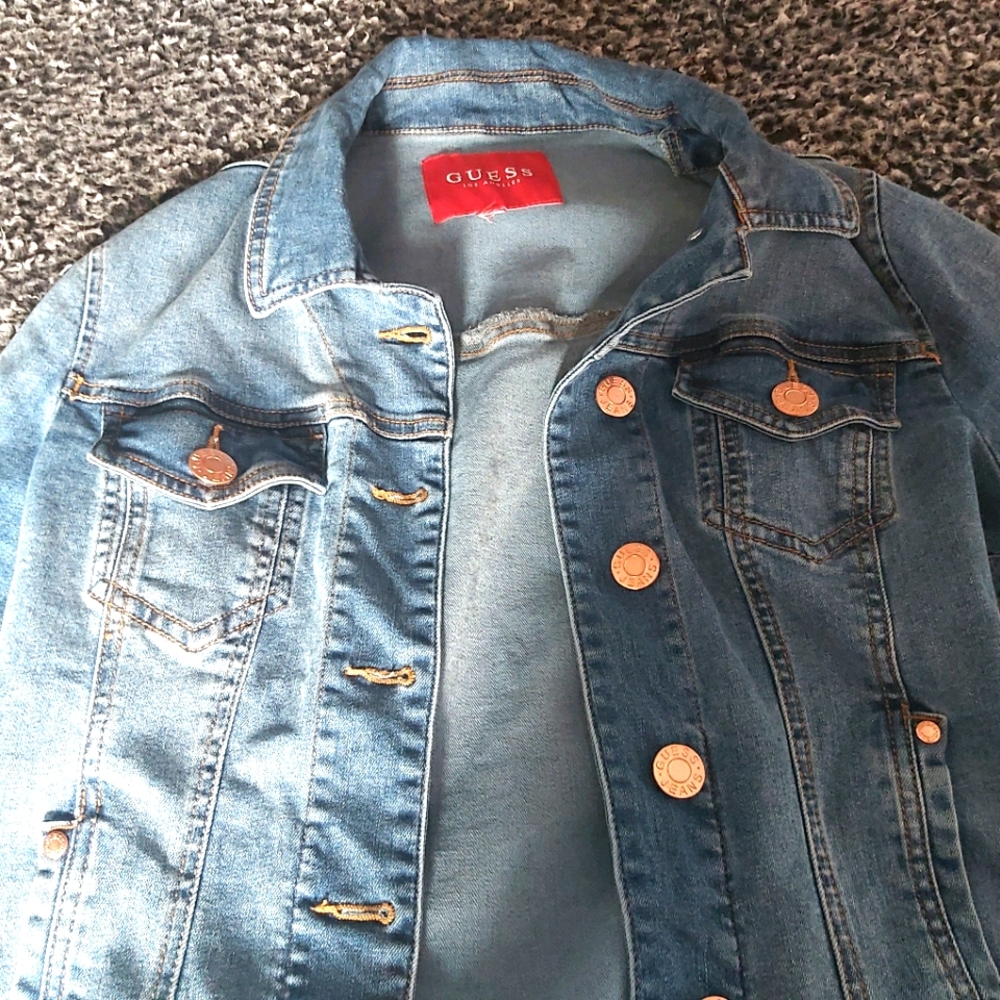 Jean Jacket